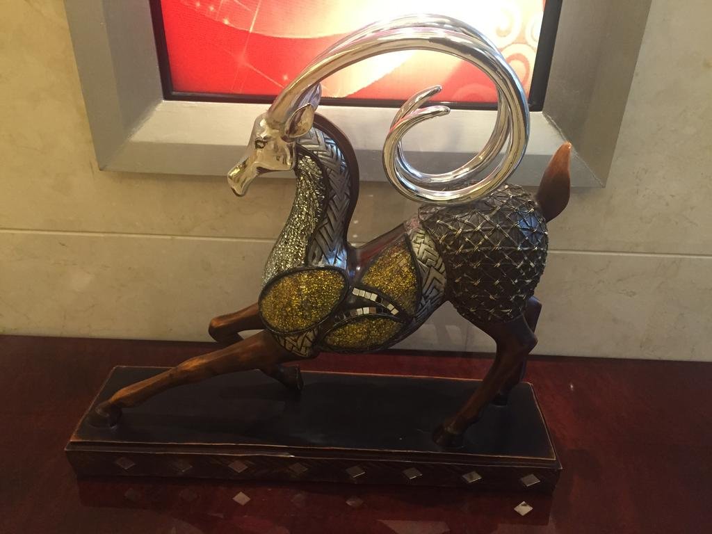 Фото Grand Soluxe International Hotel Xi'an