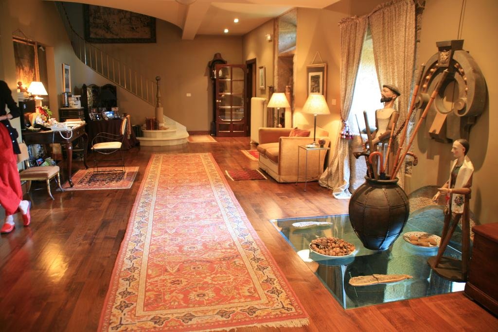 Фото Pazo de Bentraces - Adults Only