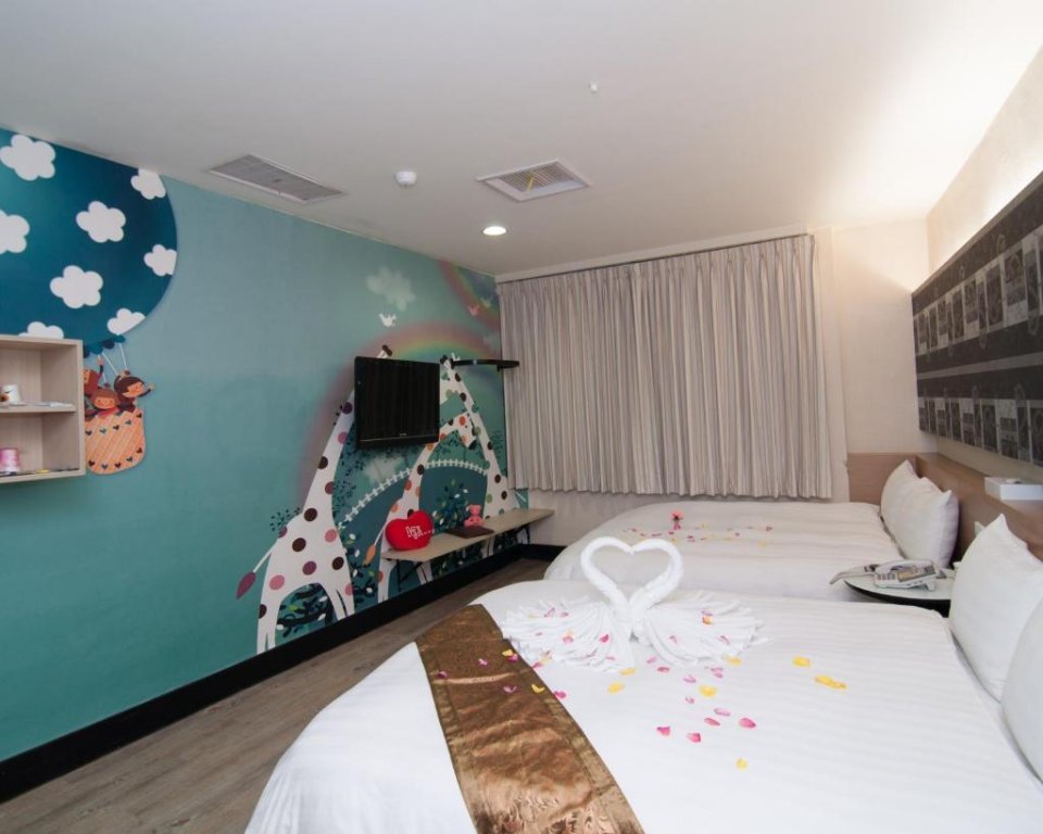 Фото Hsinchu 101 Hotel