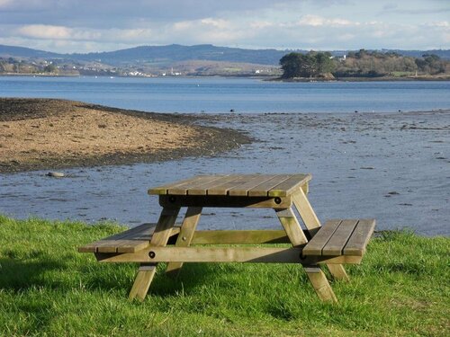 Гостиница Au Soleil Breton в Шатолене