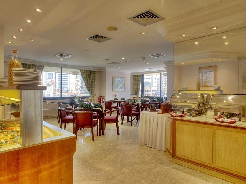 Фото Al Diar Mina Hotel