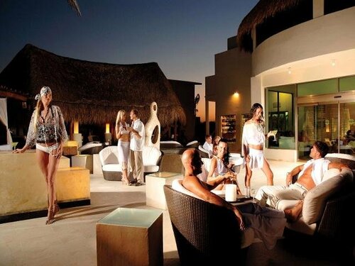Гостиница Desire Riviera Maya Resort All Inclusive - Couples Only
