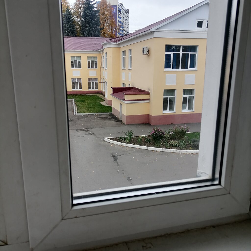 قسم المستشفى Подольская городская клиническая больница, отделение диализа ، ، صورة