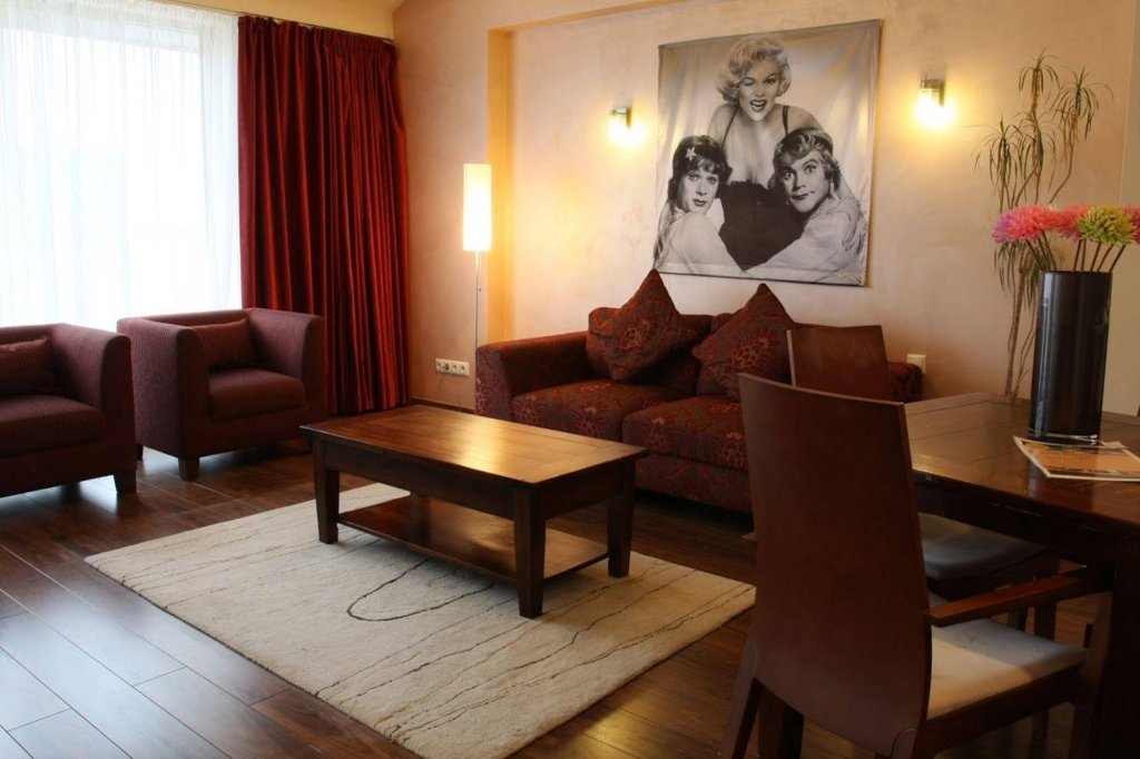 Фото Bliss Hotel And Wellness