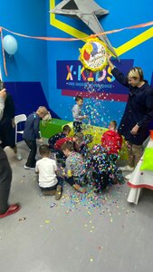 X-kids (ул. Фучика, 2), развлекательный центр в Санкт‑Петербурге