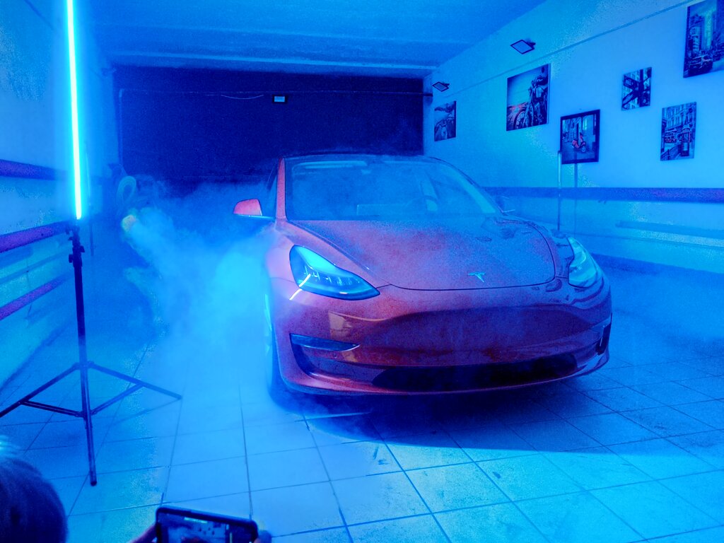 Auto detailing Darkside, Tula, photo