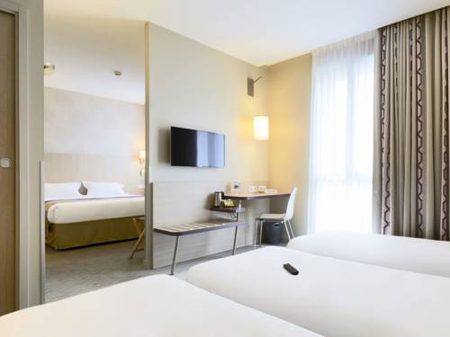 Фото Kyriad Prestige Saint-Malo