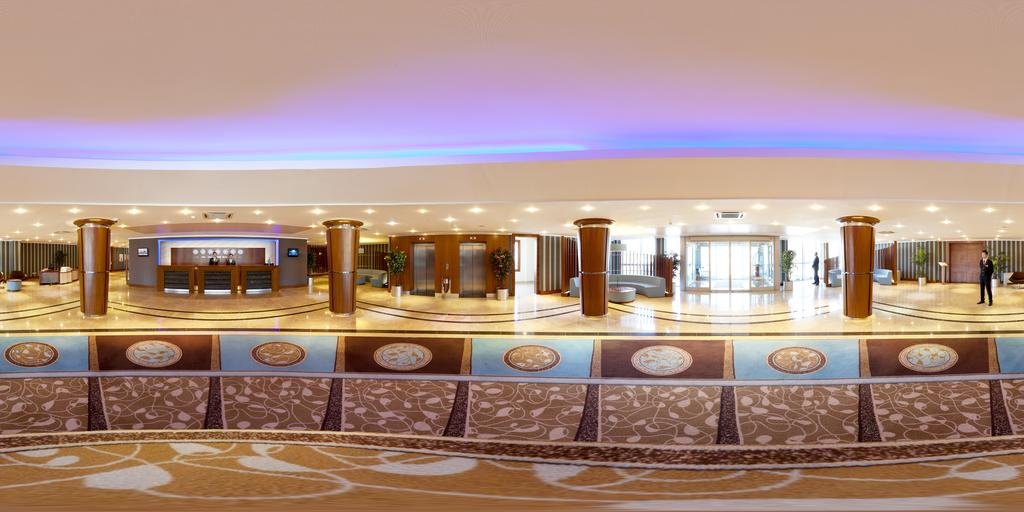 Фото Grand Nur Plaza