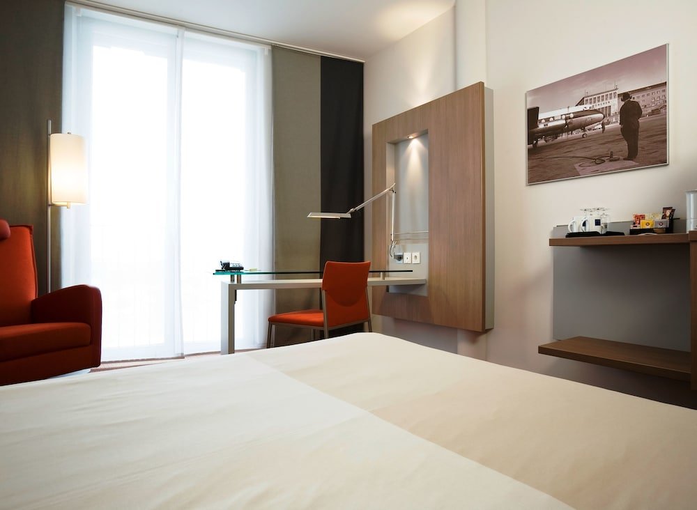 Фото Novotel Munich Messe
