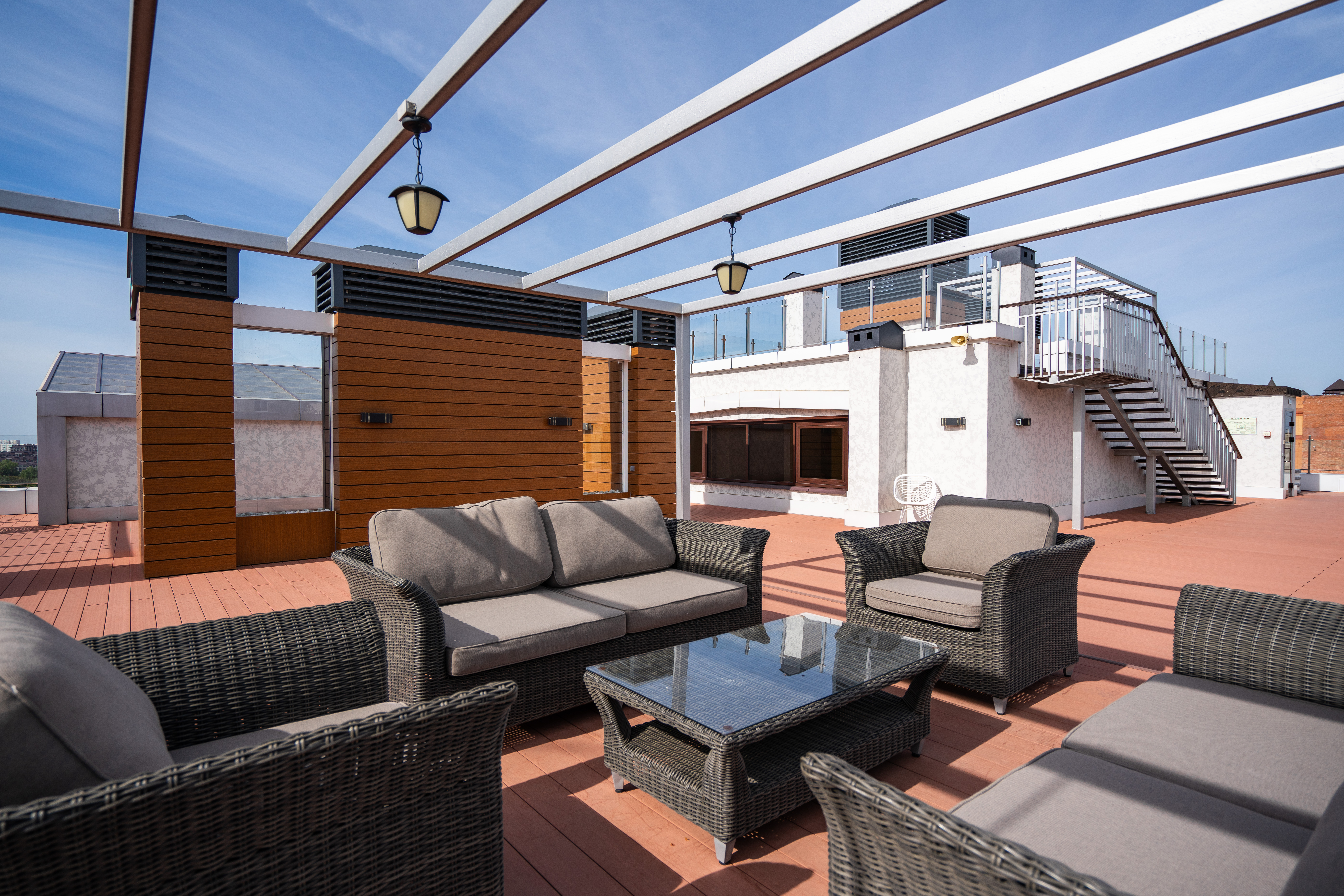 Фото Pushkin Apartments