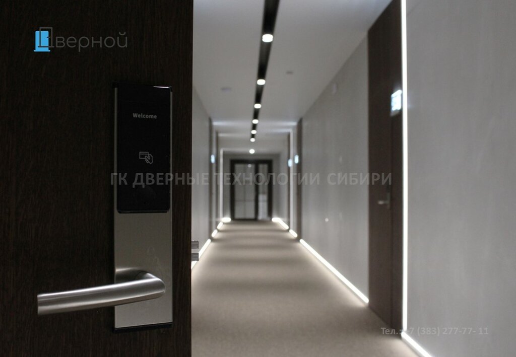 Puertas Дверные Технологии Сибири, , foto
