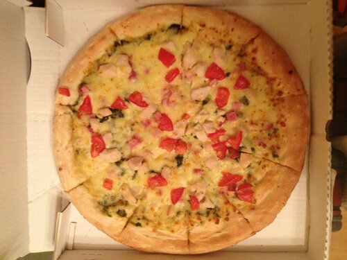 Папа Джонс, пиццерия, Ленинградский просп., 10, Москва — Яндекс Карты