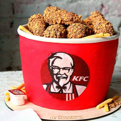 Быстрое питание kfc авто