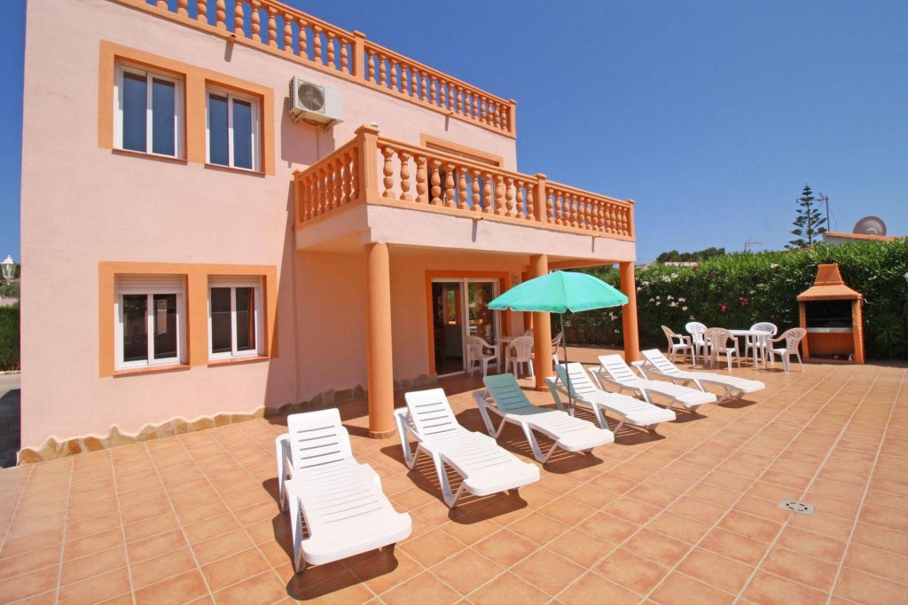Фото Villas Costa Calpe - Palmira