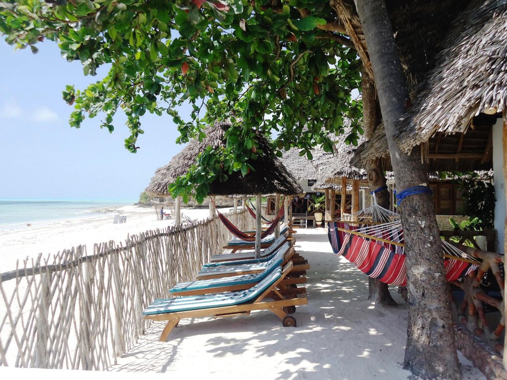 Фото Jambiani White Sands 