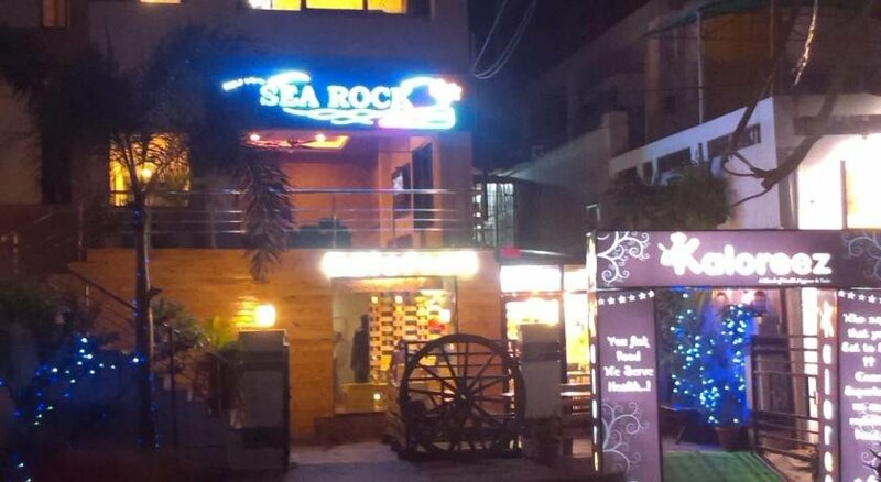 Гостиница Treebo Sea Rock в Вишакхапатнаме