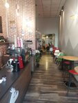 Jeffrey's coffeeshop (ул. Садриддина Айни, 29/9), кофейня в Душанбе