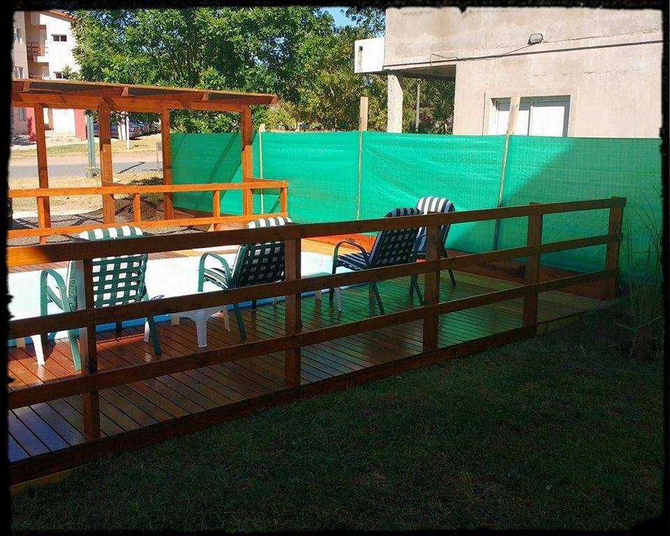 Фото Complejo Mar de Ostende