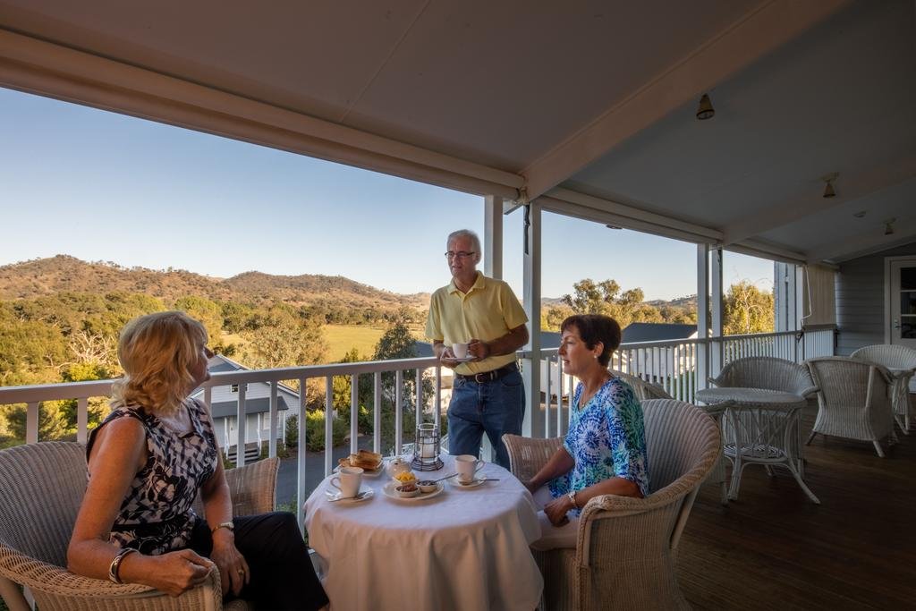 Фото Nimbo Fork Lodge