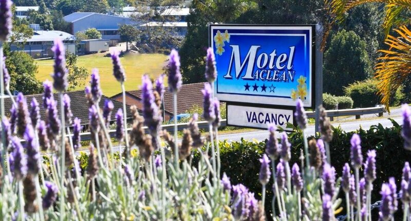 Гостиница Motel Maclean