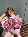 Darite Zhenshchinam Tsvety, IP (Parkovaya ulitsa, 21А), flower shop