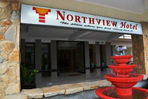 Гостиница Northview Hotel в Провинции Северный Илокос