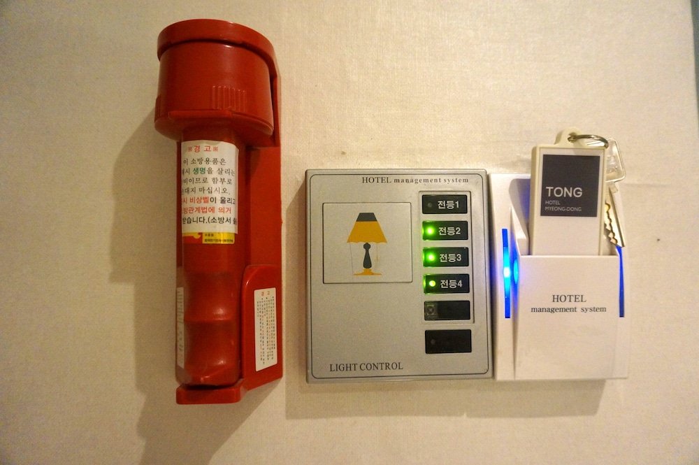 Фото Hotel Tong Seoul Myeongdong