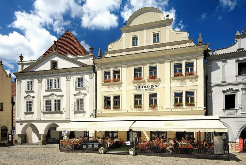 Гостиница Hotel The Old Inn