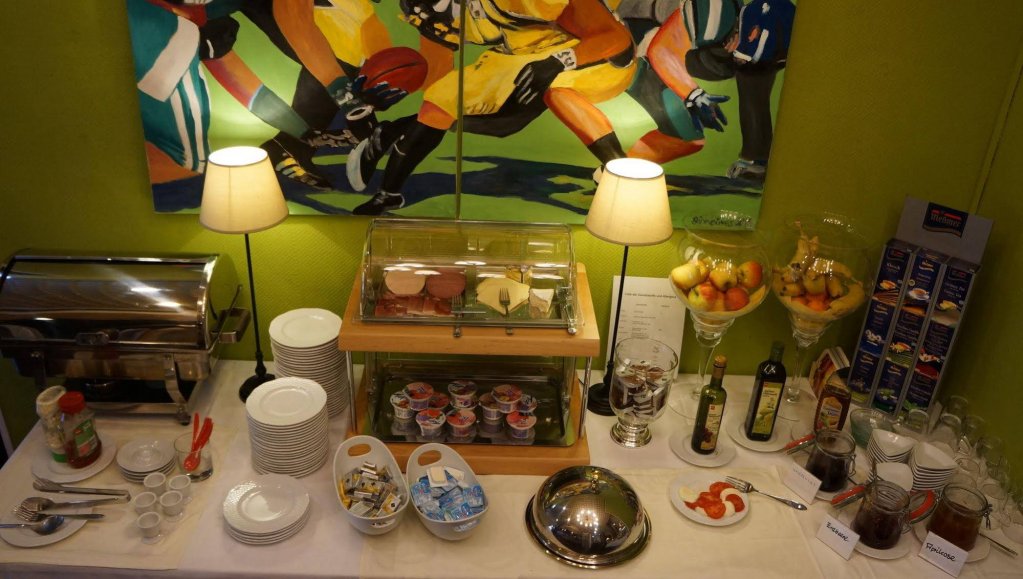 Фото Binnewies City Hotel