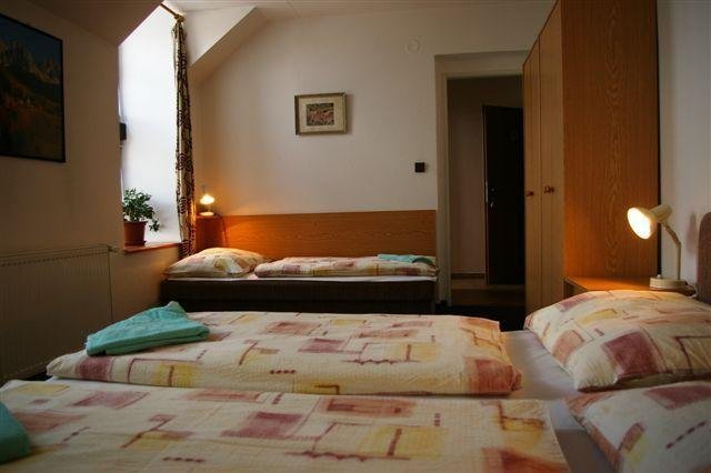 Фото Pension u Svateho Jana