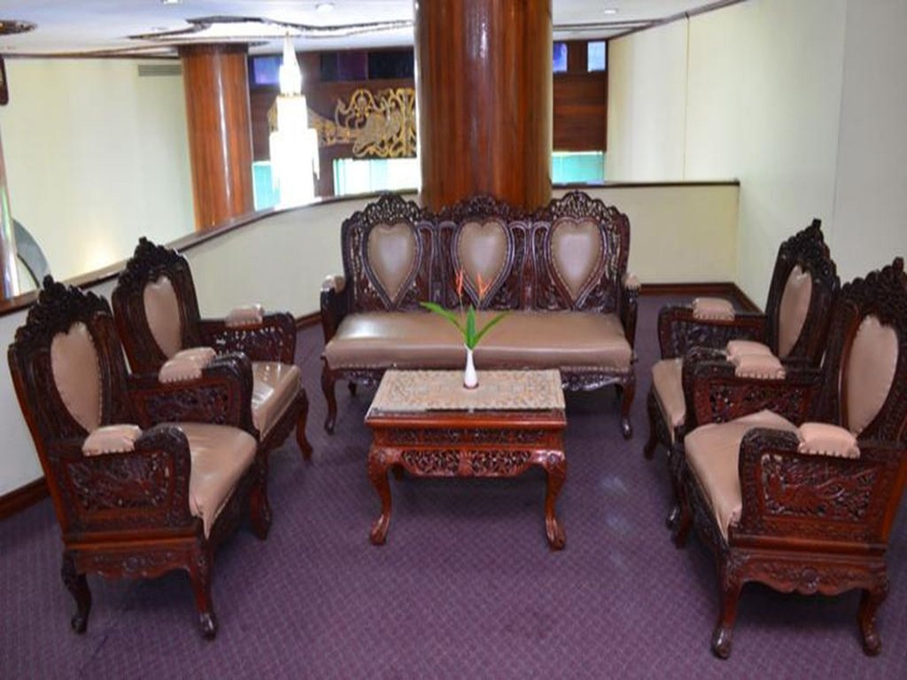 Фото Mya Yeik Nyo Royal Hotel Yangon