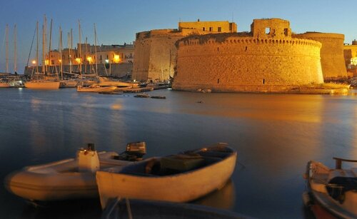 Жильё посуточно Appartamenti Baia Verde Gallipoli