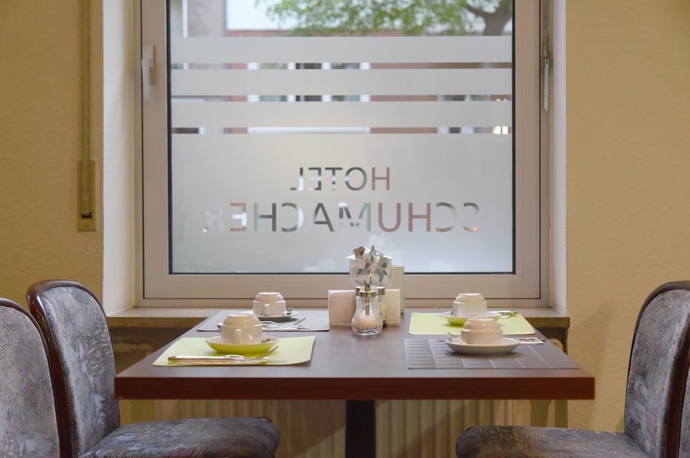 Фото Hotel Schumacher Düsseldorf