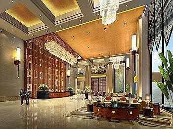 Фото Ningwozhuang Hotel - Lanzhou