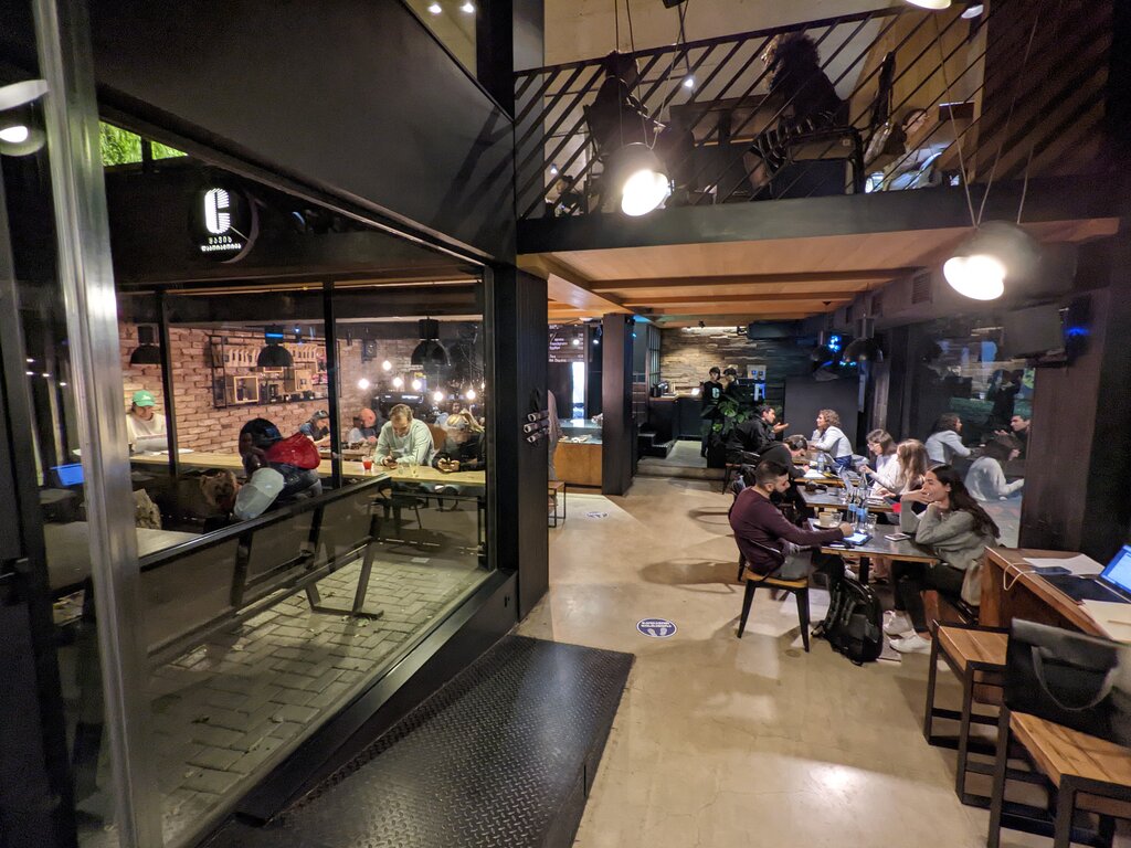 Кофейня Coffee Lab, Тбилиси, фото