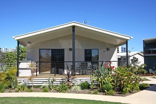 Внешний вид отеля Broadwater Tourist Park в Голд-Косте, фото 3