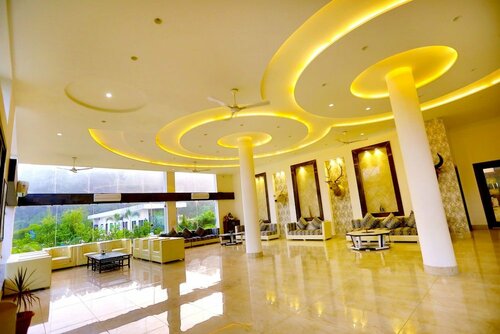 Гостиница Winsome Resort & SPA