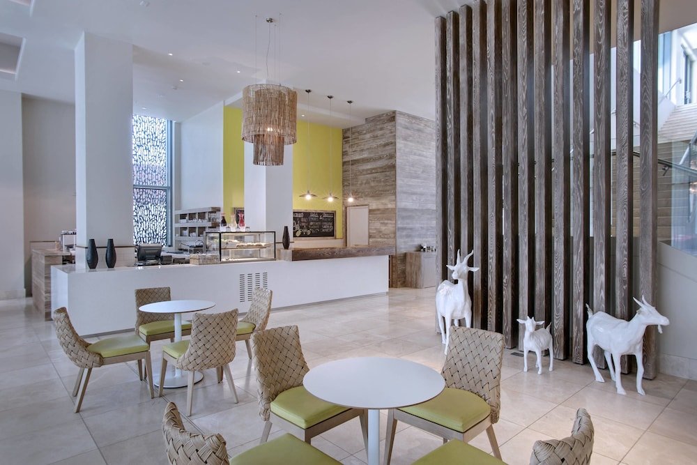 Фото Marriott Port-au-prince Hotel