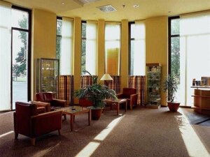 Гостиница Vienna House Easy Leipzig
