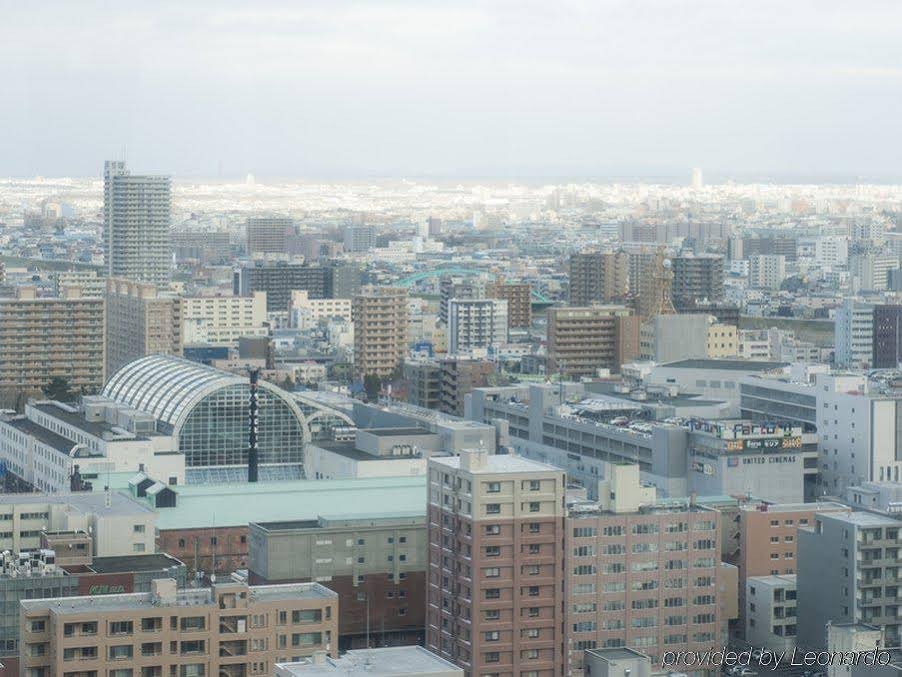 Фото Ana Crowne Plaza Sapporo