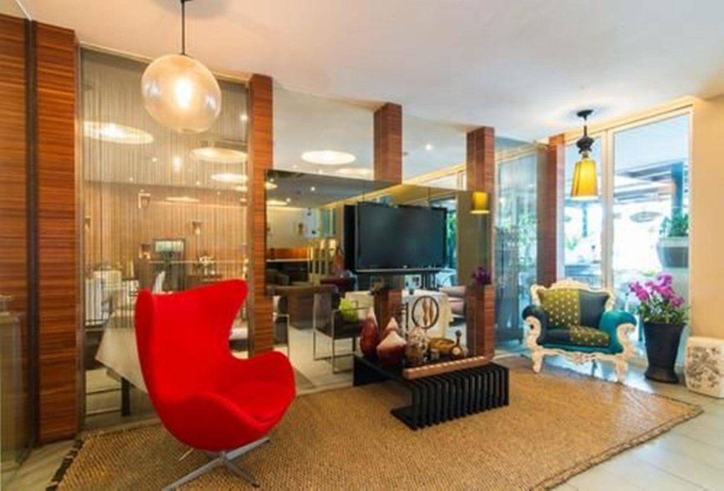 Фото Baboona Beachfront Living