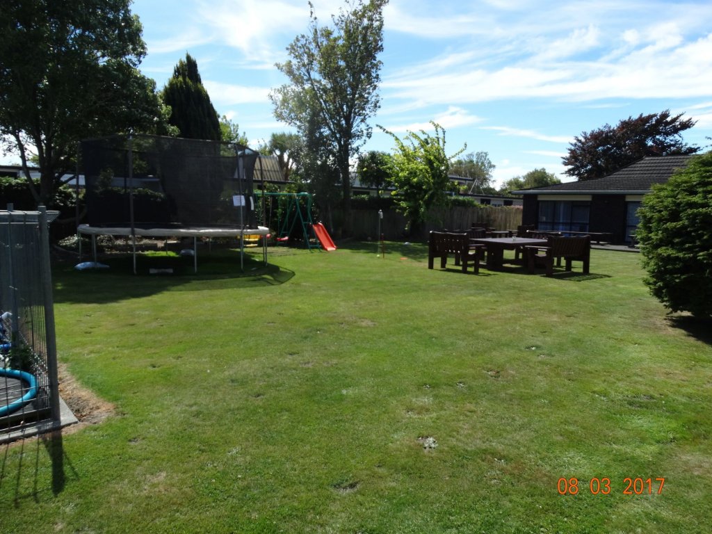 Фото Ambassador Motel - Palmerston North