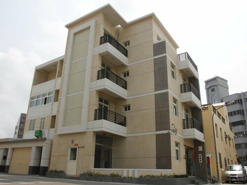 Гостиница Days Good Guest House в Магуне