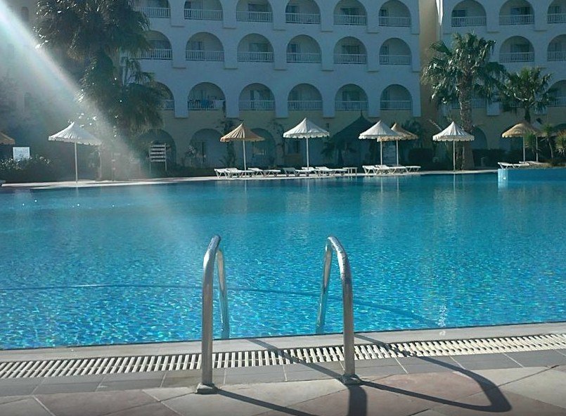 Фото Отель Sidi Mansour Resort & SPA
