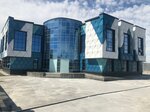 Bildex (ulitsa Chapayeva, 39), claddings