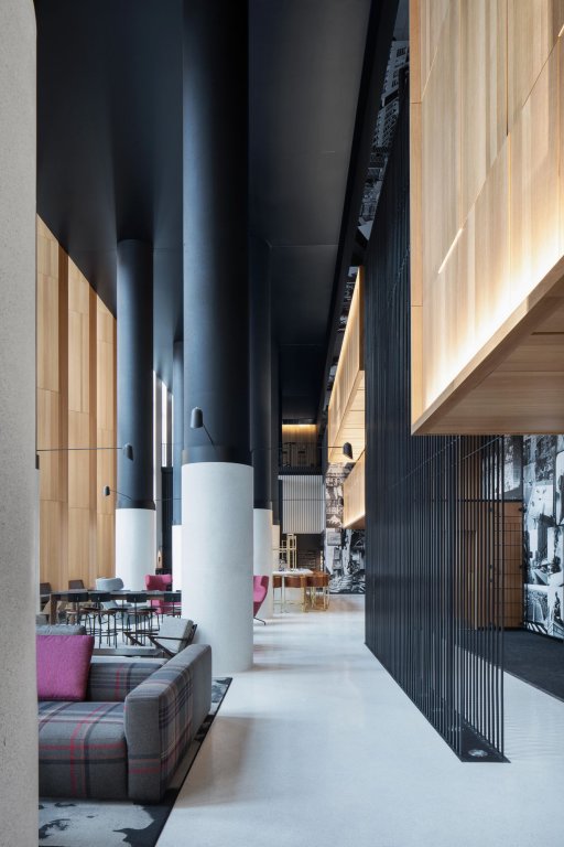 Фото Hotel Monville opening July 2017