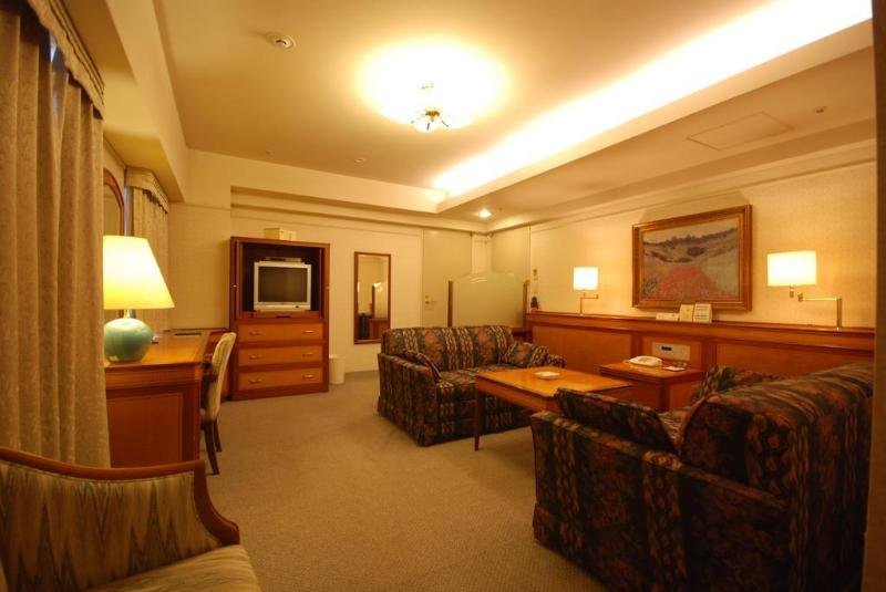 Фото Central Hotel Fukuoka