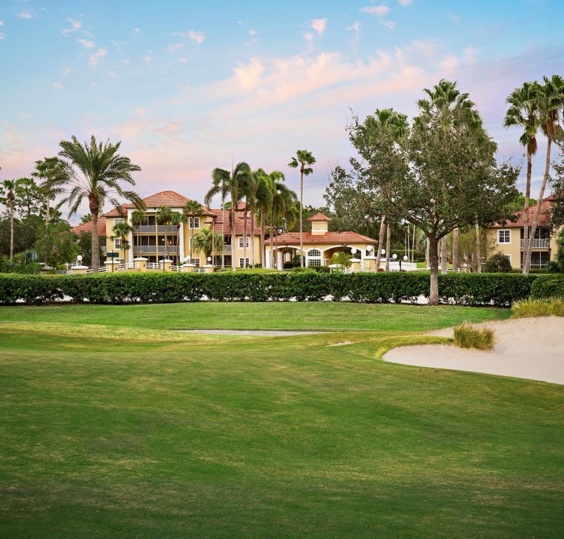 Фото Sheraton Pga Vacation Resort, Port St. Lucie