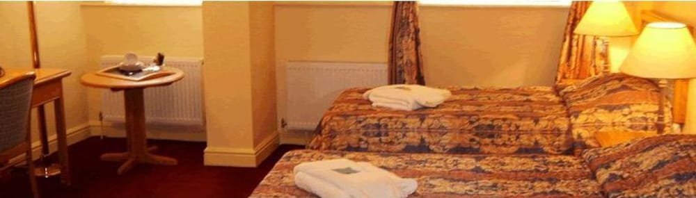 Фото Throstles Nest Hotel