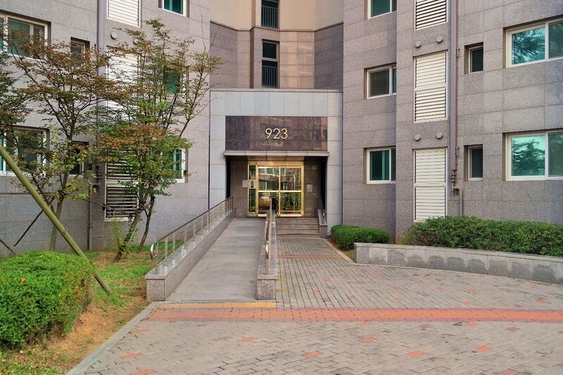 Гостиница Good Time Guest House Incheon Airport в Инчхоне